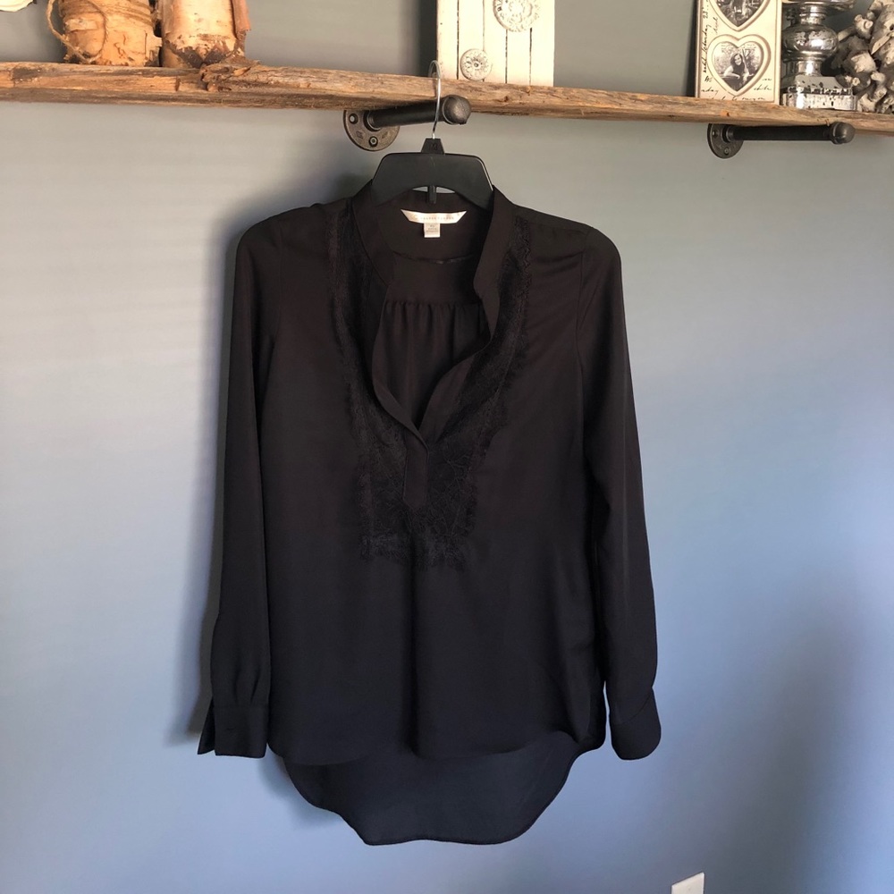 Lauren Conrad blouse